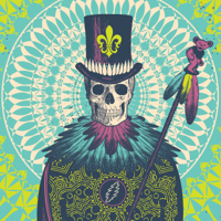 Dead & Company - Smoothie King Center, New Orleans, LA 2/24/18 (Live) artwork