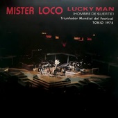 Lucky Man artwork