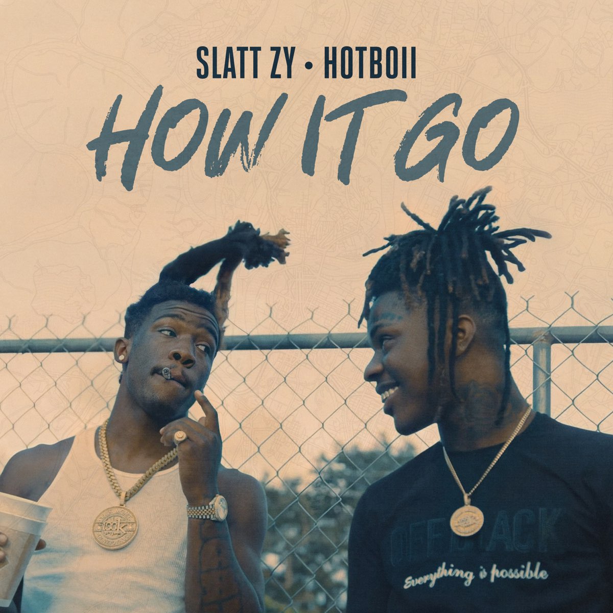 How It Go - Single by Slatt Zy & Hotboii.