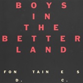 Fontaines D.C. - Boys in the Better Land