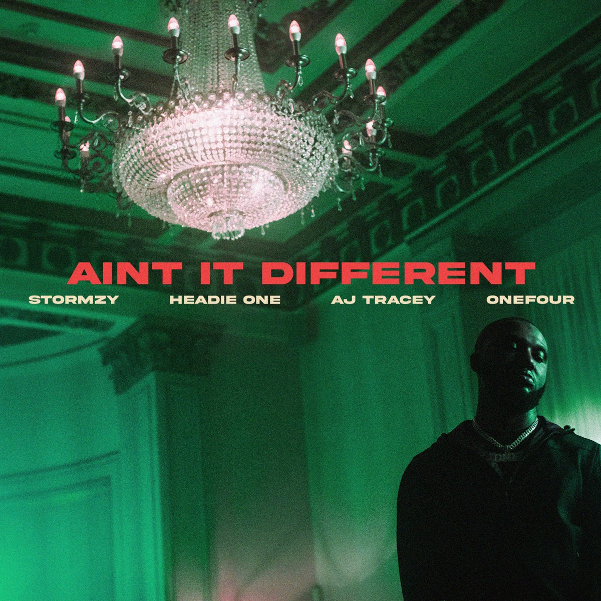 ‎Ain't It Different (feat. AJ Tracey, Stormzy & Onefour) - Single By ...