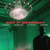 Ain't It Different (feat. AJ Tracey, Stormzy & Onefour) artwork