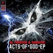 Acts of God - EP artwork