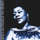 Bluella: Ella Fitzgerald Sings The Blues artwork