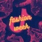 Fashion Week artwork