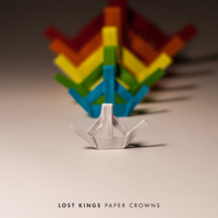 Lost Kings - Paper Crowns (Deluxe) - EP artwork