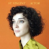 St. Vincent - Laughing With a Mouth of Blood