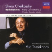 Shura Cherkassky - Prélude in C sharp minor, Op.3, No.2