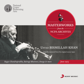 Masterworks From the NCPA Archives: Ustad Bismillah Khan (Remastered) - Ustad Bismillah Khan