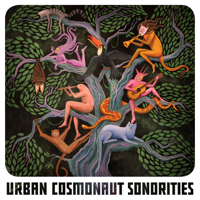 Various Artists - Urban Cosmonaut Sonorities artwork