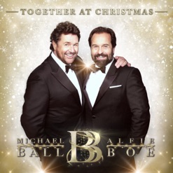 TOGETHER AT CHRISTMAS cover art