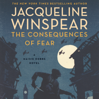 Jacqueline Winspear - The Consequences of Fear artwork