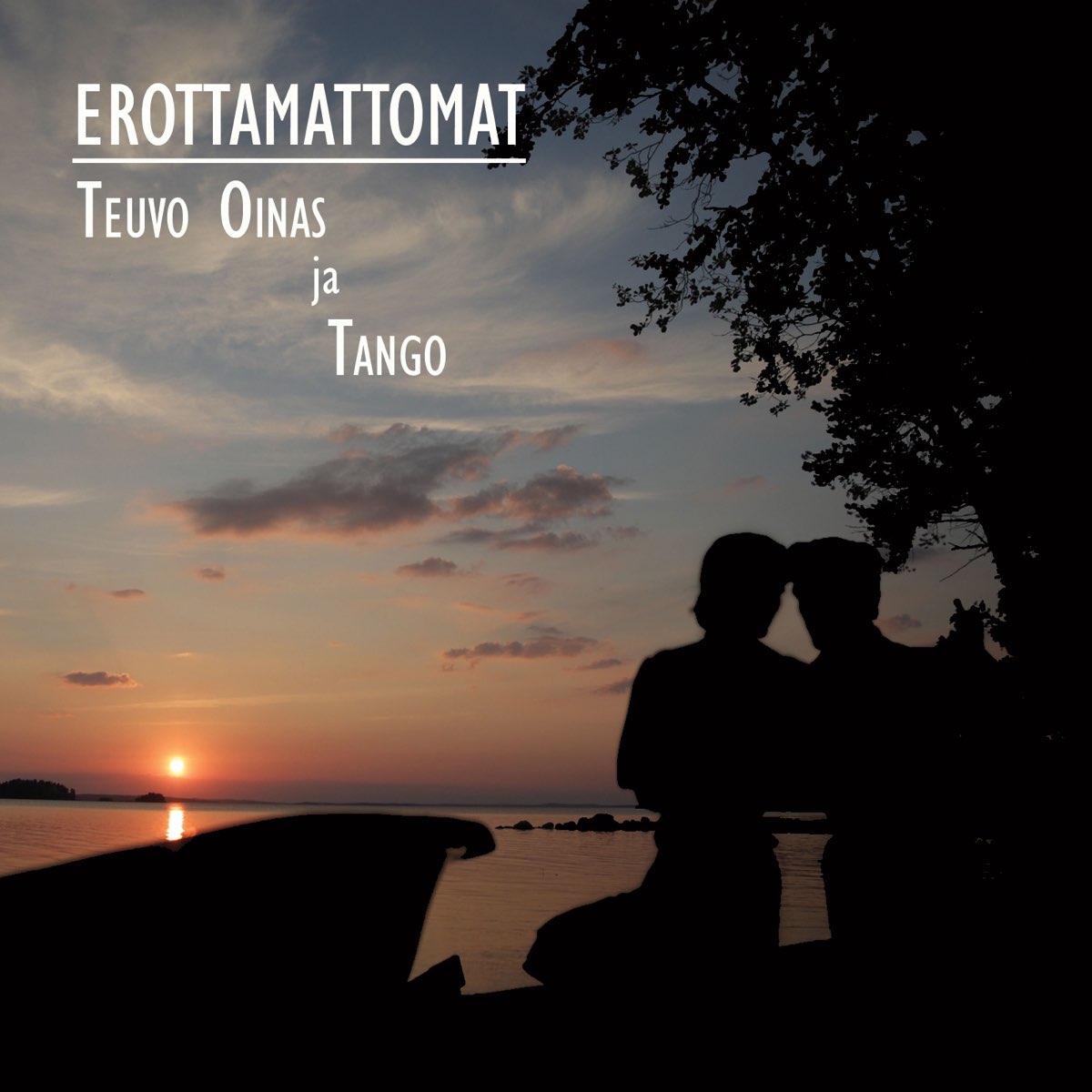 Erottamattomat Teuvo Oinas ja Tango by Teuvo Oinas on Apple Music