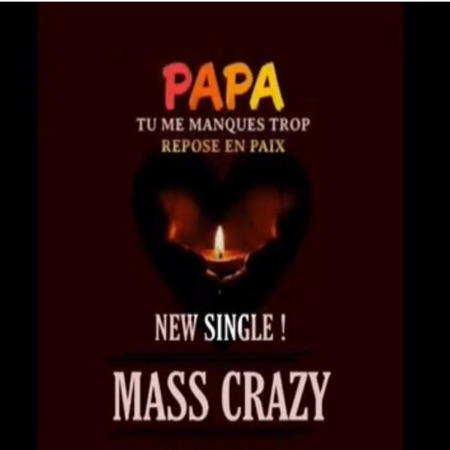 Rip Papa Single Mass Crazy