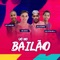 Só no Bailão (feat. MC Luan BS & Vitin do LJ) - Mc Anjo & Mc Vitinho lyrics