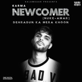 Newcomer (Nuke-Amar) - EP artwork