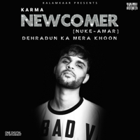Karma - Newcomer (Nuke-Amar) - EP artwork