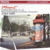 Royal Concertgebouw Orchestra - Mozart: Symphony No.22 in C, K.162 - 1. Allegro assai