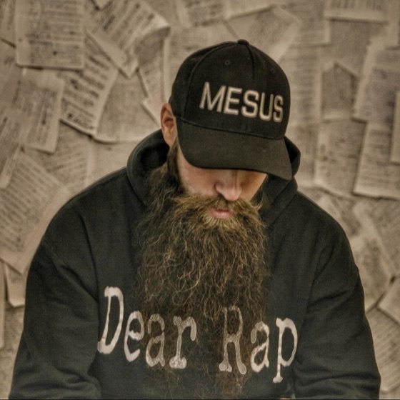 Cover artwork for Rap Jesus