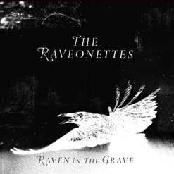 RAVEN IN THE GRAVE cover art