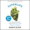 Darin Olien - SuperLife artwork