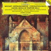 Mozart: Mass in C, K. 317 "Coronation Mass" - Haydn: Missa in tempore belli artwork