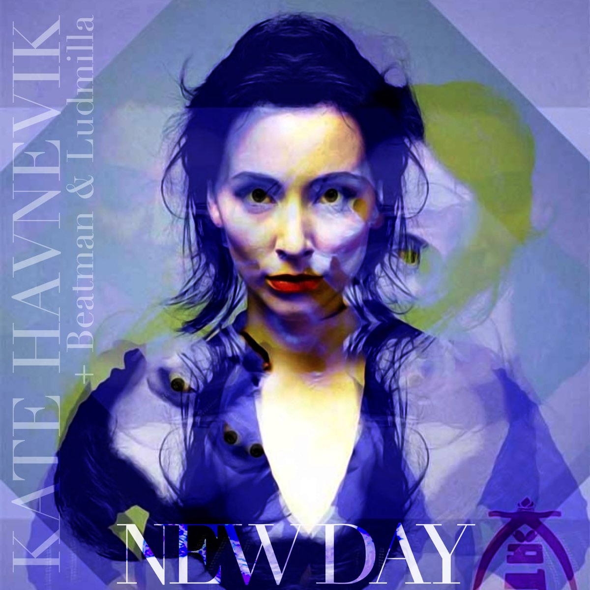 Kate remix. New Day Kate Havnevik. Beatman_&_Ludmilla_feat._Kate_Havnevik. Beatman. Beatman_&_Ludmilla_feat_Kate_Havnevik-New_Day_Official_Remastered_Version.