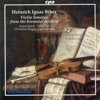 Biber: Violin Sonatas from the Kremsier Archive