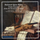 Violin Sonata in G Minor artwork