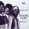 Thank God (feat. Kofi Kinaata) - Single