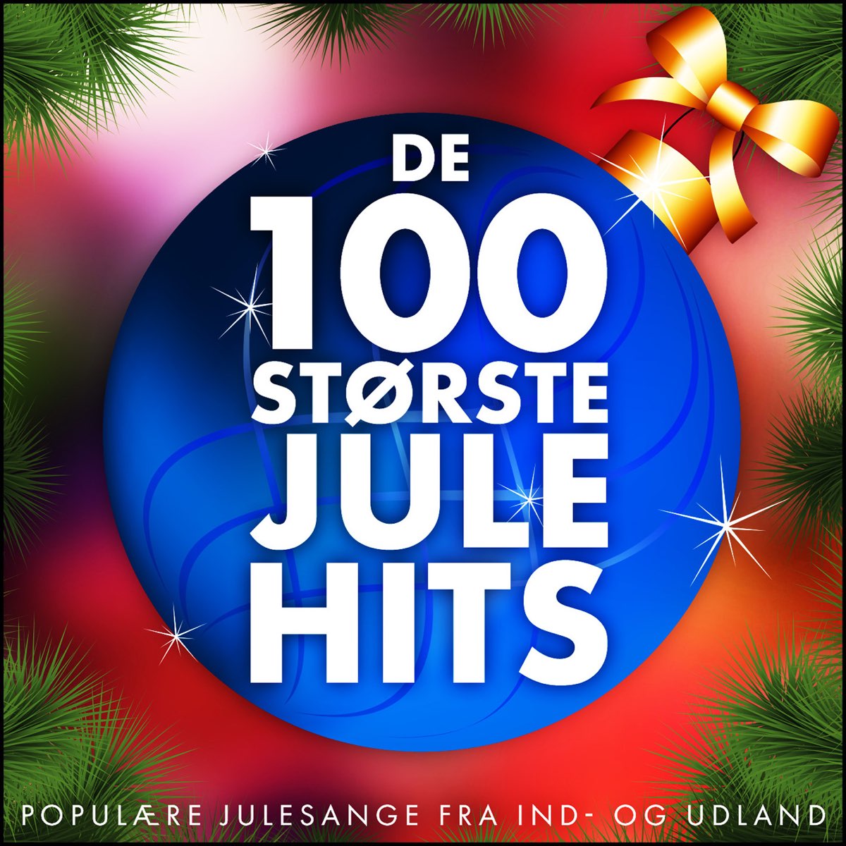 Feed på Statistisk Kriger De 100 Største Jule Hits by Various Artists on Apple Music