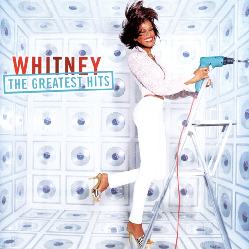 Art for One Moment in Time by Whitney Houston