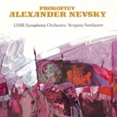 Alexander Nevsky, Op. 78: No. 6. The Field of the Dead artwork