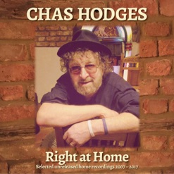 RIGHT AT HOME cover art