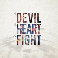 THE DEVIL THE HEART & THE FIGHT cover art