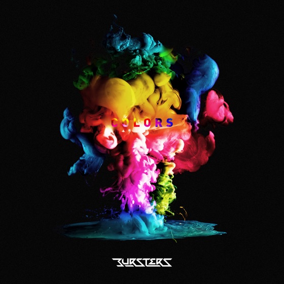 Cover artwork for Colors