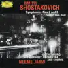 Shostakovich: Symphonies No. 2 & 3 - The Bolt album lyrics, reviews, download