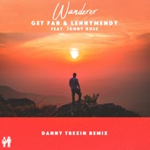 Wanderer (feat. Jonny Rose) [Danny Trexin Remix] artwork