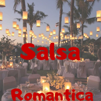 Various Artists - Salsa Romántica artwork