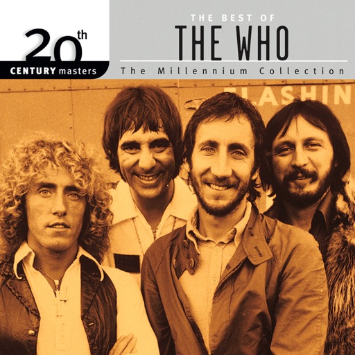 Art for Behind Blue Eyes by The Who
