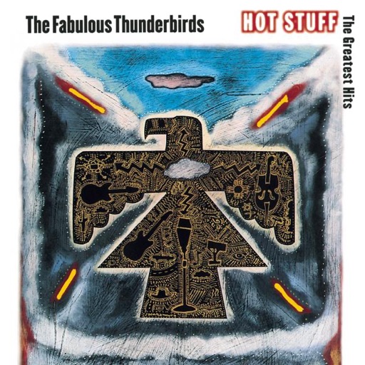 Art for Powerful Stuff by The Fabulous Thunderbirds