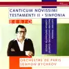 Stream & download Berio: Sinfonia - Canticum Novissimi Testamenti II