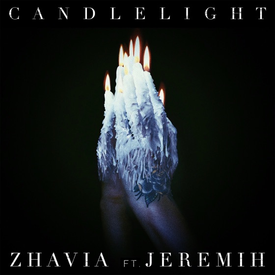Cover artwork for Candlelight (feat. Jeremih)