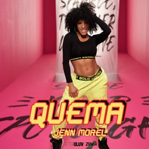 Jenn Morel - Quema - Line Dance Chorégraphe