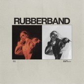 rubberband - Tate McRae Cover Art
