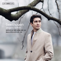 BEETHOVEN/SONATAS/BAGATELLES cover art