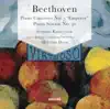 Beethoven: Piano Concerto No. 5 - Piano Sonata No. 30 album lyrics, reviews, download