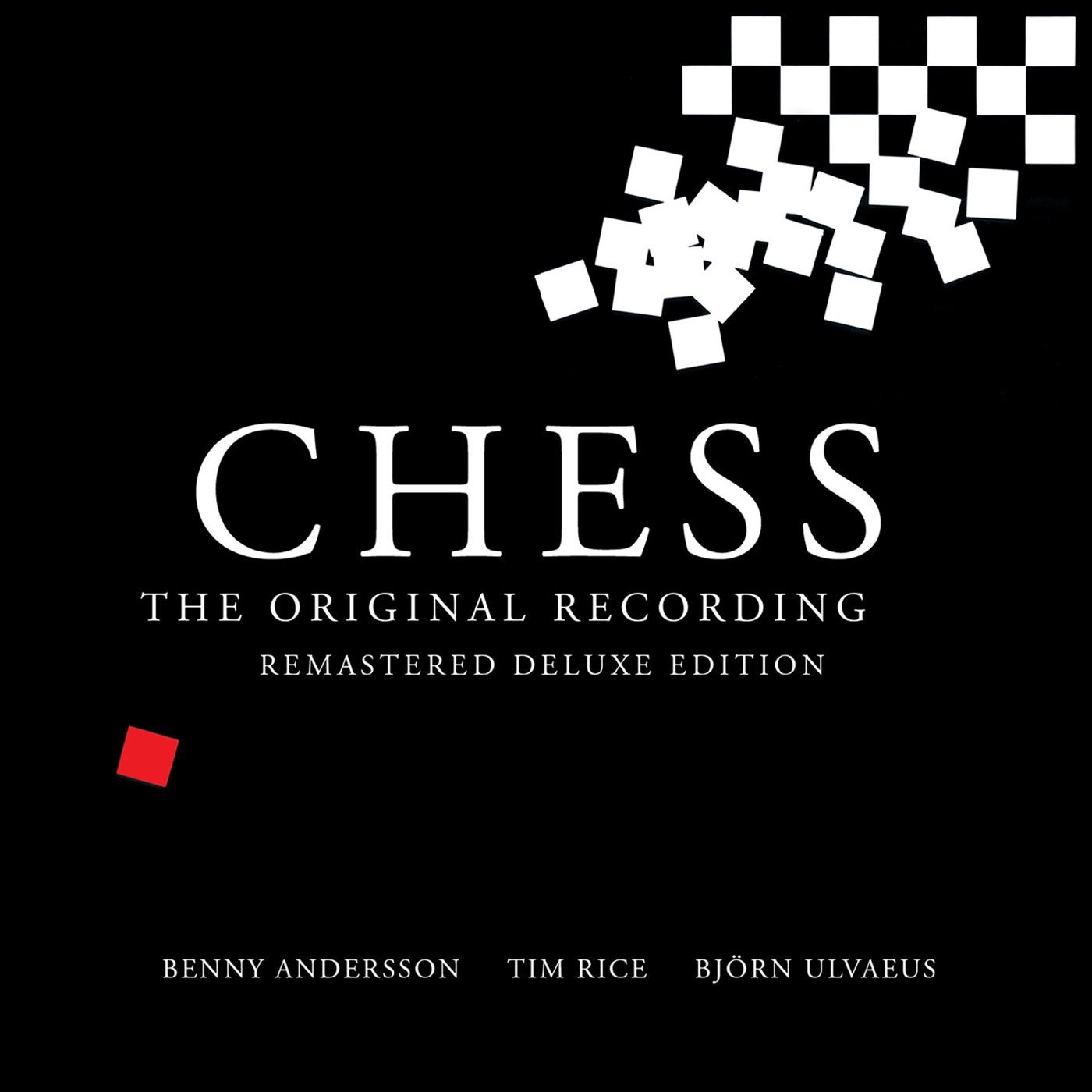 Chess by Benny Andersson, Tim Rice, Björn Ulveaus
