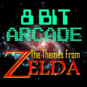 8-Bit Arcade - The Legend Of Zelda A Link To The Past - Fairy Theme