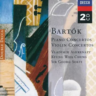 Bartók: Piano Concertos, Violin Concertos - London Philharmonic Orchestra